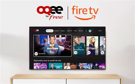 oqee by free fire tv.